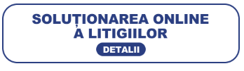 Solutionarea online a litigiilor